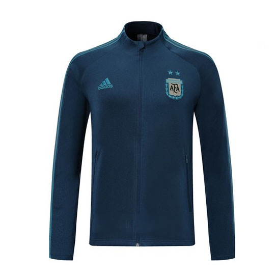 Chaqueta Argentina 2020/21 Azul